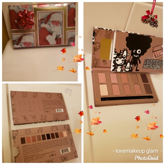 Eyeshadow Other - Eyeshadow palette by okalan
